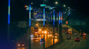 Luz verde a proyecto de iluminación LED en carreteras del país