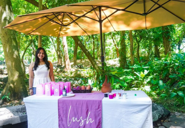 Todo listo para la Expo Mango 2026 en Ichanmichen