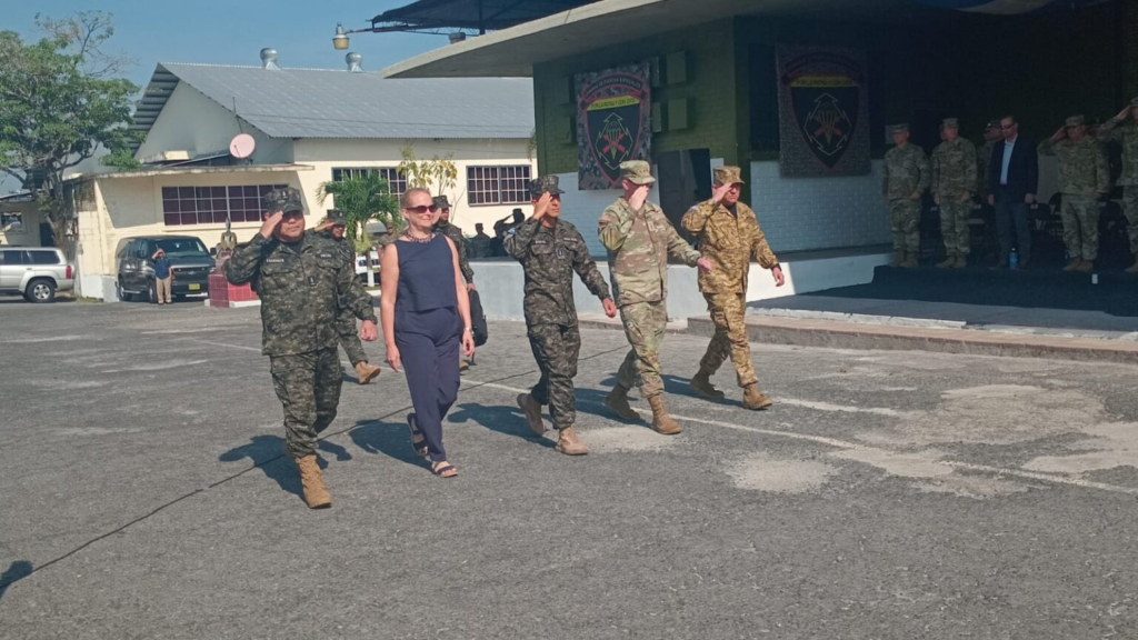 Ejercicio multinacional CENTAM Guardian 26 fortalece la cooperación regional en materia de seguridad