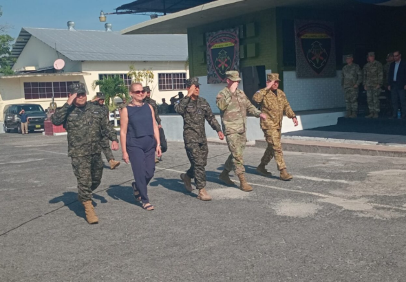 Ejercicio multinacional CENTAM Guardian 26 fortalece la cooperación regional en materia de seguridad