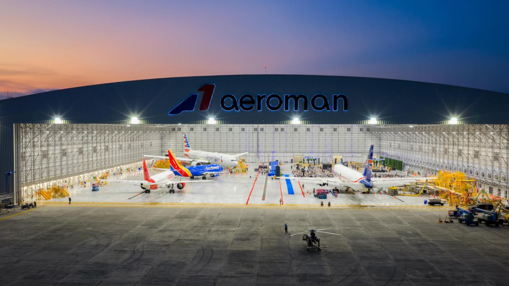 Nueva inversión impulsa crecimiento del sector aeronáutico