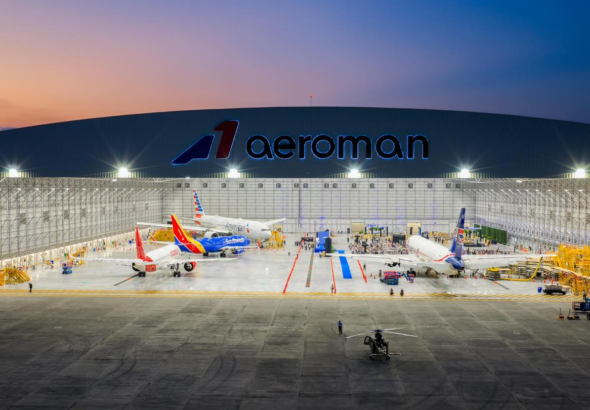 Nueva inversión impulsa crecimiento del sector aeronáutico