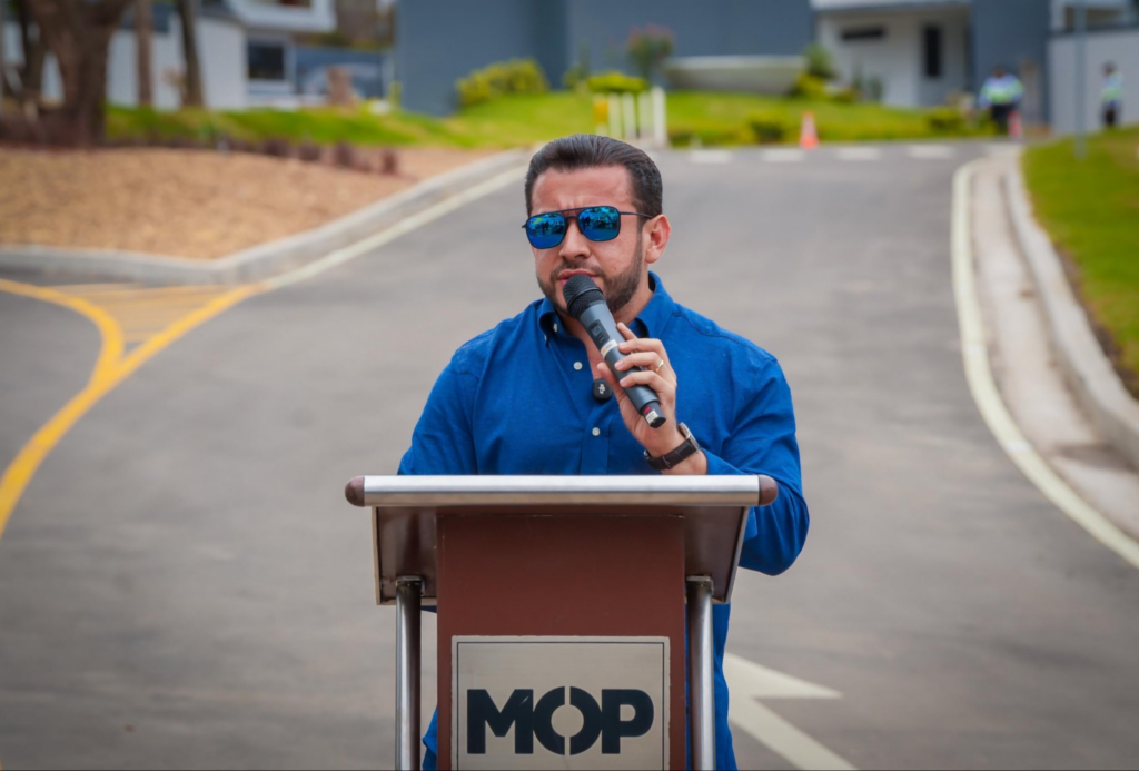 Habilitan nueva vía que reducirá tiempos de traslado en La Libertad