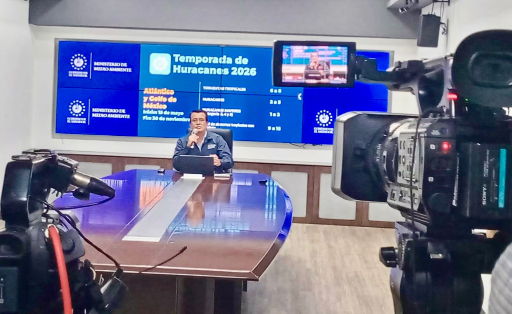 Lluvias llegarán gradualmente y podrían venir con canícula temprana