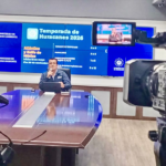 Lluvias llegarán gradualmente y podrían venir con canícula temprana