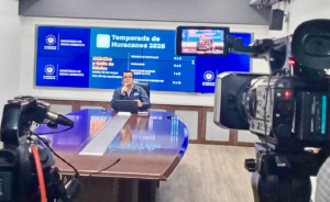 Lluvias llegarán gradualmente y podrían venir con canícula temprana