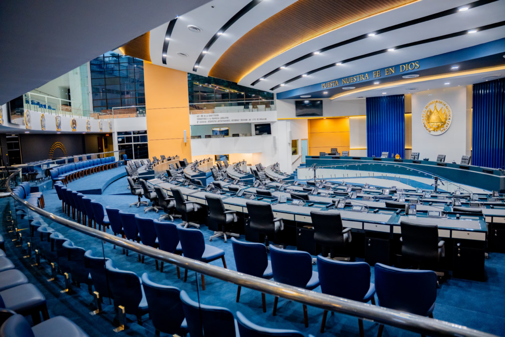 Avalan US$10 millones para adquisición de edificio del TSE