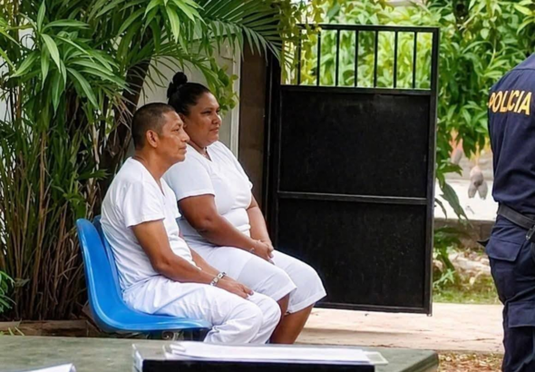 El “Apóstol” Santiago queda en libertad pero no podrá ingresar a El Salvador por tres años