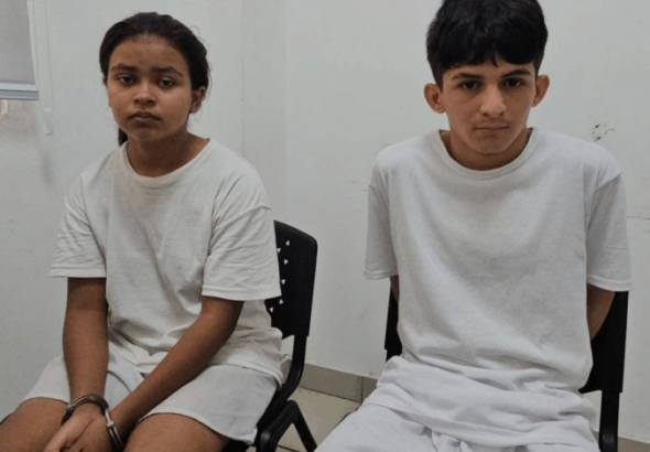 Condenan a 43 años a madre y padrastro por homicidio de niño en Usulután