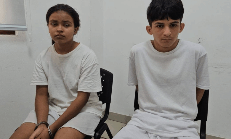 Condenan a 43 años a madre y padrastro por homicidio de niño en Usulután