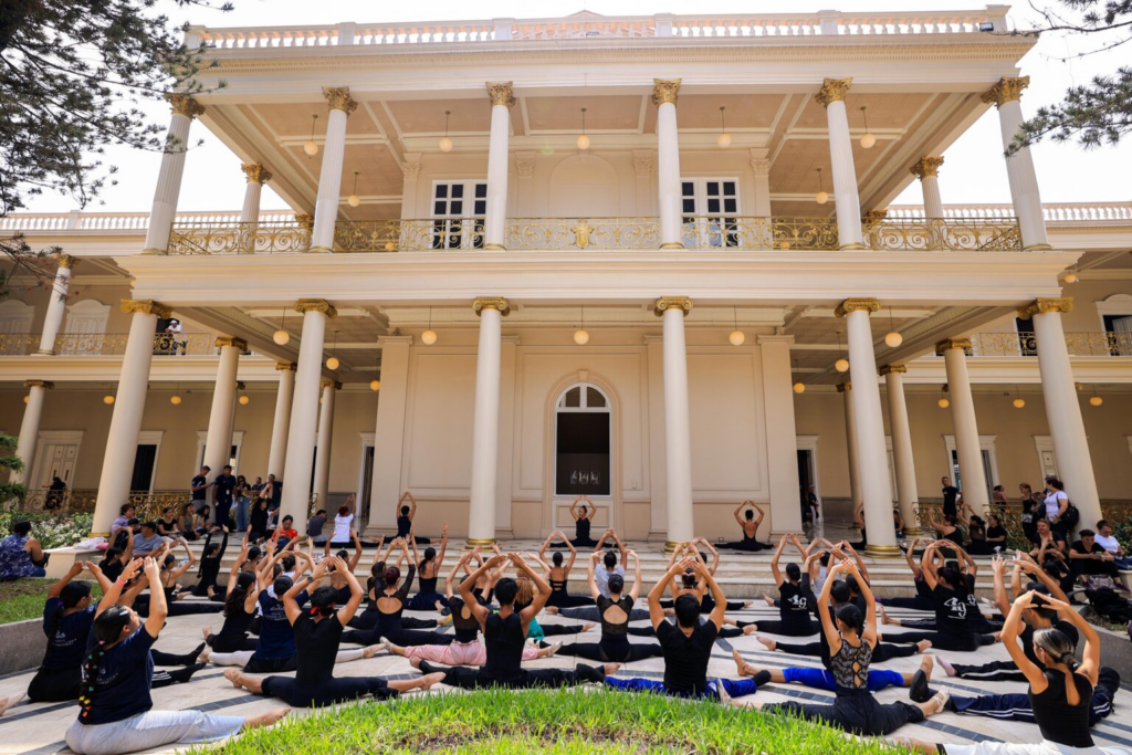 Danza y cultura toman el Centro Histórico este 26 de abril