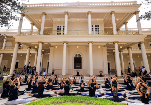 Danza y cultura toman el Centro Histórico este 26 de abril