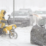 Fuertes nevadas y bajas temperaturas activan alerta en Moscú