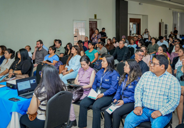 Feria impulsa a más de 130 empresarios en El Salvador