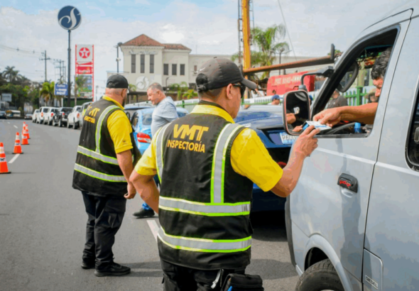 Refuerzan controles vehiculares en Semana Santa para prevenir accidentes