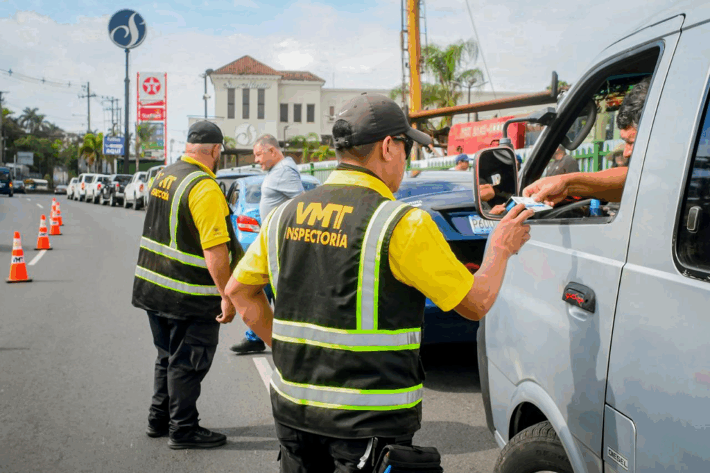 Refuerzan controles vehiculares en Semana Santa para prevenir accidentes