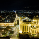 Centro Histórico lidera visitas en Semana Santa con miles de turistas en El Salvador