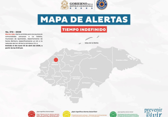 Tragedia en carretera CA-4 provoca alerta roja por sustancia tóxica