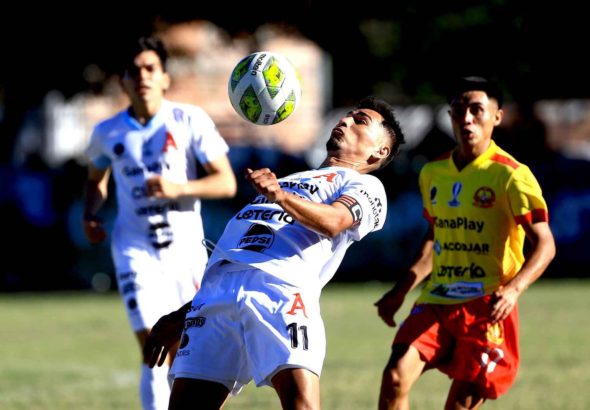 Arrancan los octavos de final de la Copa Presidente con duelo entre Dragón y FAS