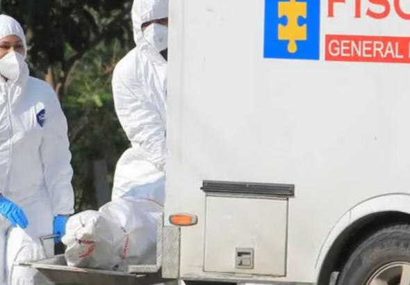Seis víctimas mortales tras hecho violento entre Popayán y Cajibío