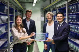 Talento salvadoreño brilla en investigación científica internacional