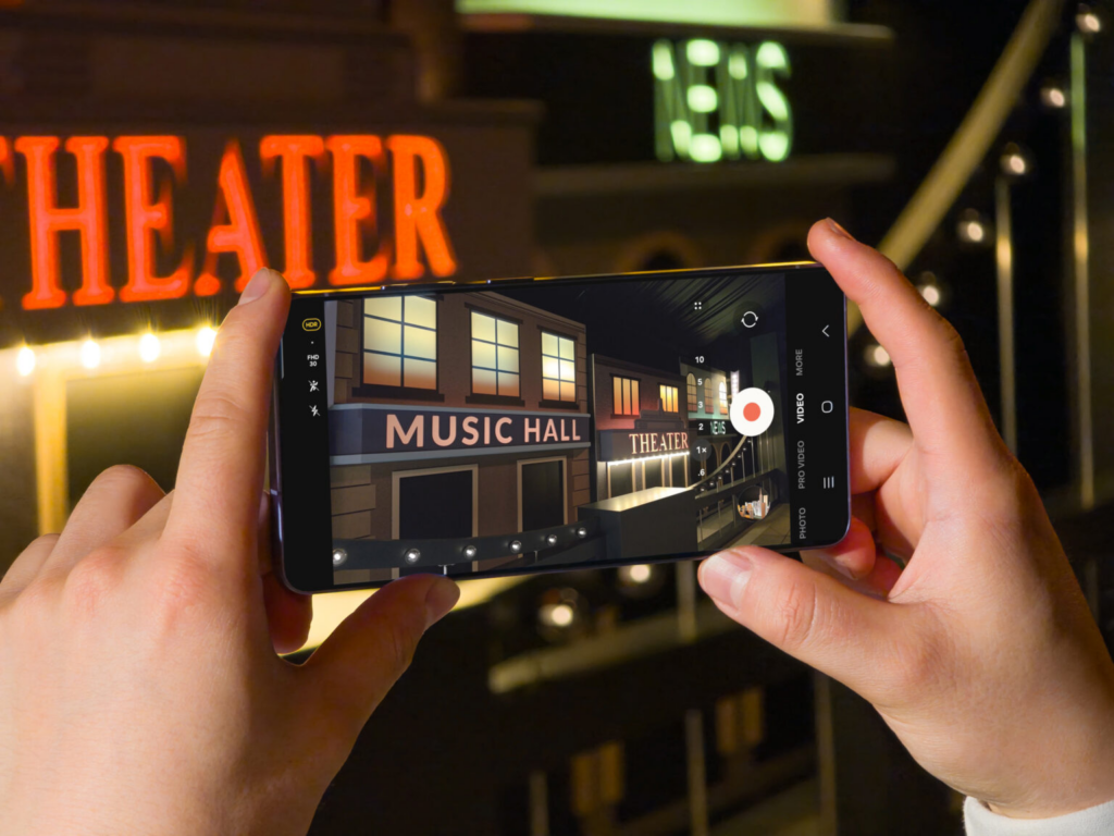 Nightography sin límites: Cómo Samsung transformó la oscuridad en el escenario ideal para la creatividad