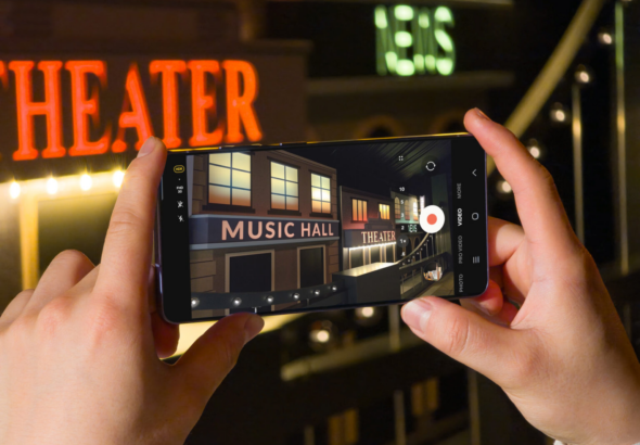 Nightography sin límites: Cómo Samsung transformó la oscuridad en el escenario ideal para la creatividad