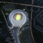 Avanza proyecto del Estadio Nacional de El Salvador con apertura prevista para 2027