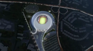 Avanza proyecto del Estadio Nacional de El Salvador con apertura prevista para 2027