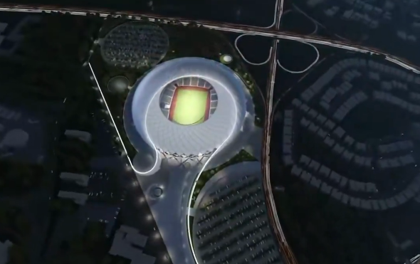 Avanza proyecto del Estadio Nacional de El Salvador con apertura prevista para 2027