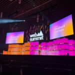 El Salvador fortalece promoción internacional de servicios digitales en feria tecnológica de Canadá
