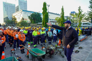 Plan Invierno Capital 2026: San Salvador Centro inicia despliegue preventivo