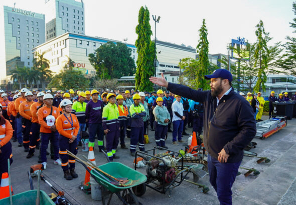 Plan Invierno Capital 2026: San Salvador Centro inicia despliegue preventivo
