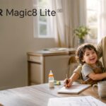 Para cada versión de mamá, hay un HONOR Magic8 Lite