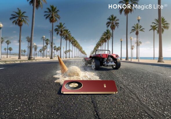 HONOR Magic8 Lite: Resistencia a otro nivel frente al calor, lluvia y entornos extremos