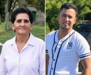 Madre e hijo mueren tras ataque armado cuando se dirigían a pasar juntos el Día de la Madre