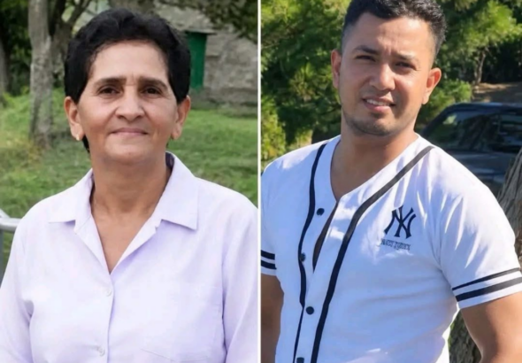 Madre e hijo mueren tras ataque armado cuando se dirigían a pasar juntos el Día de la Madre