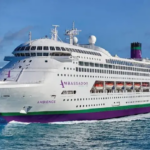 Investigan brote de enfermedad en crucero Ambition en Francia