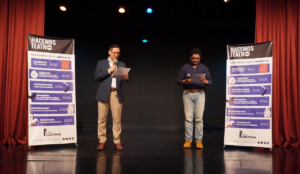 Teatro Luis Poma impulsa el talento local con “Hacemos Teatro” (ACTO 2)