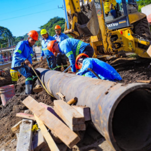 Cortes de agua afectarán varios sectores de San Salvador