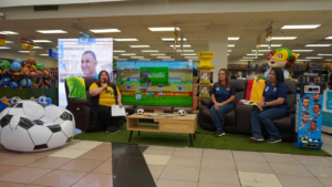 Walmart prepara la cancha para que las familias disfruten al máximo el Mundial de Fútbol