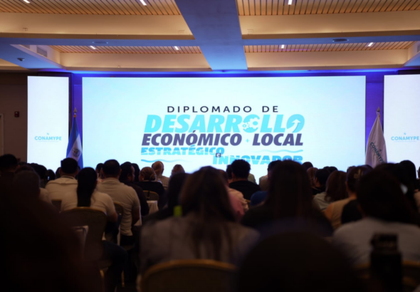 CONAMYPE apuesta por municipios más competitivos con diplomado de desarrollo económico local