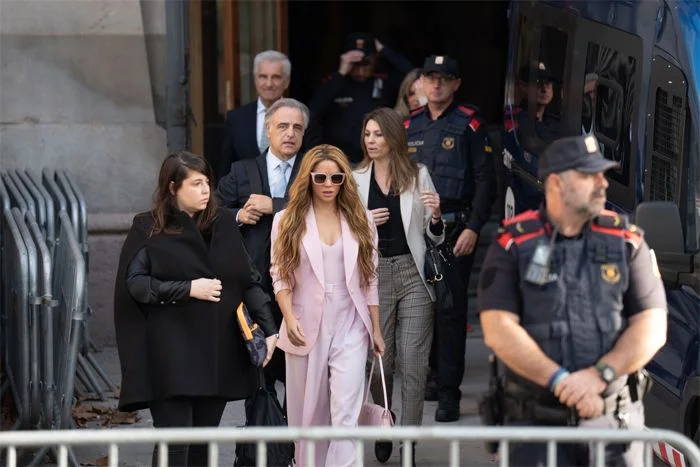 Shakira gana batalla fiscal en España tras años de disputa con Hacienda