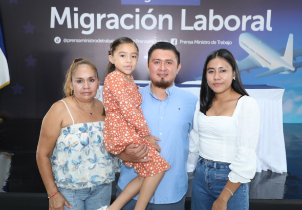 Programa de Migración Laboral abre nuevas oportunidades para salvadoreños que viajarán a Canadá