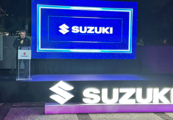 Suzuki presentó el nuevo Across: “El Arte de la Expresión”
