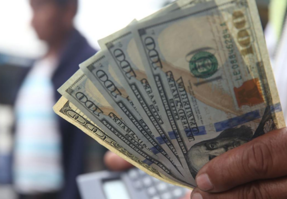 Remesas superan los US$851 millones en abril pese a reducción mensual