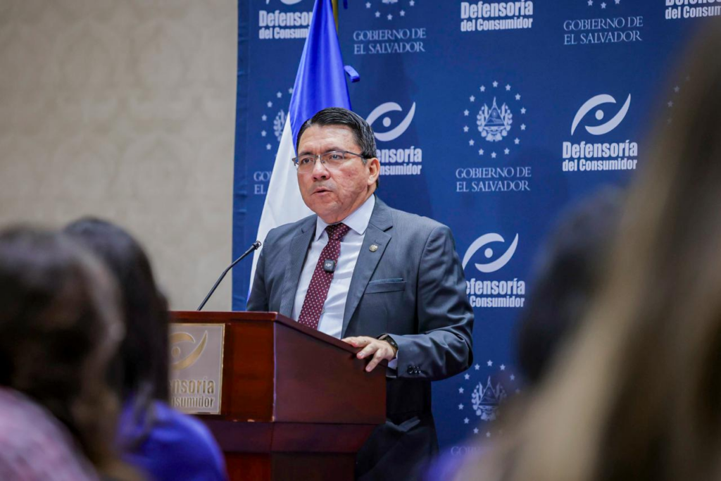 Defensoría del Consumidor lanza programa de cumplimiento en seguridad de productos