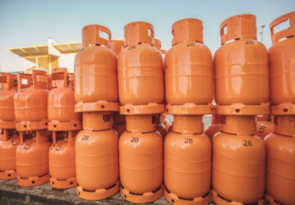 Familias salvadoreñas seguirán recibiendo subsidio al gas tras nueva aprobación legislativa
