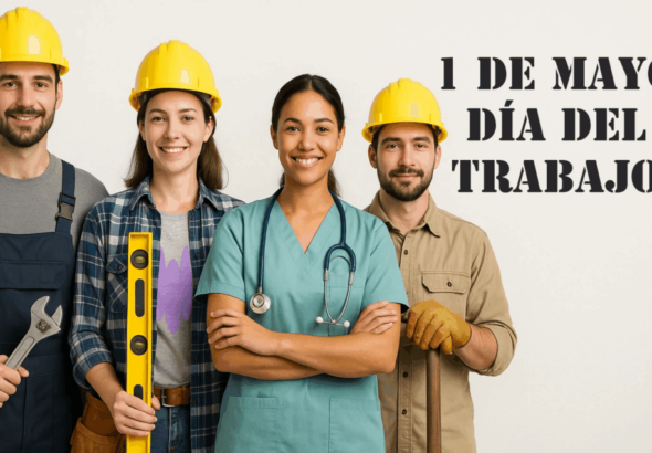 1 de mayo: más que un asueto, una lucha por la dignidad laboral
