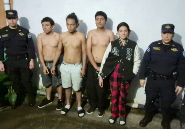 Policía desarticula redes de narcomenudeo y decomisa drogas valoradas en más de US$60 mil